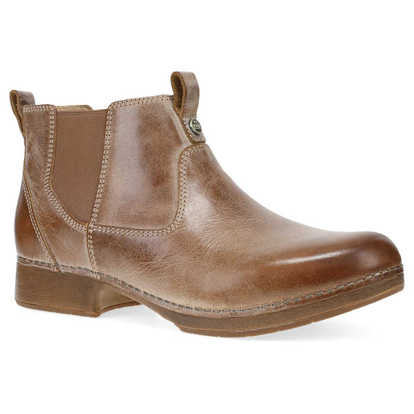 Dansko Michele Waxy Brush Off Ladies Boot